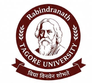 Rabindranath Tagore University logo