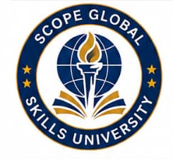 Scope Global Skills University logo