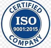 ISO Certification